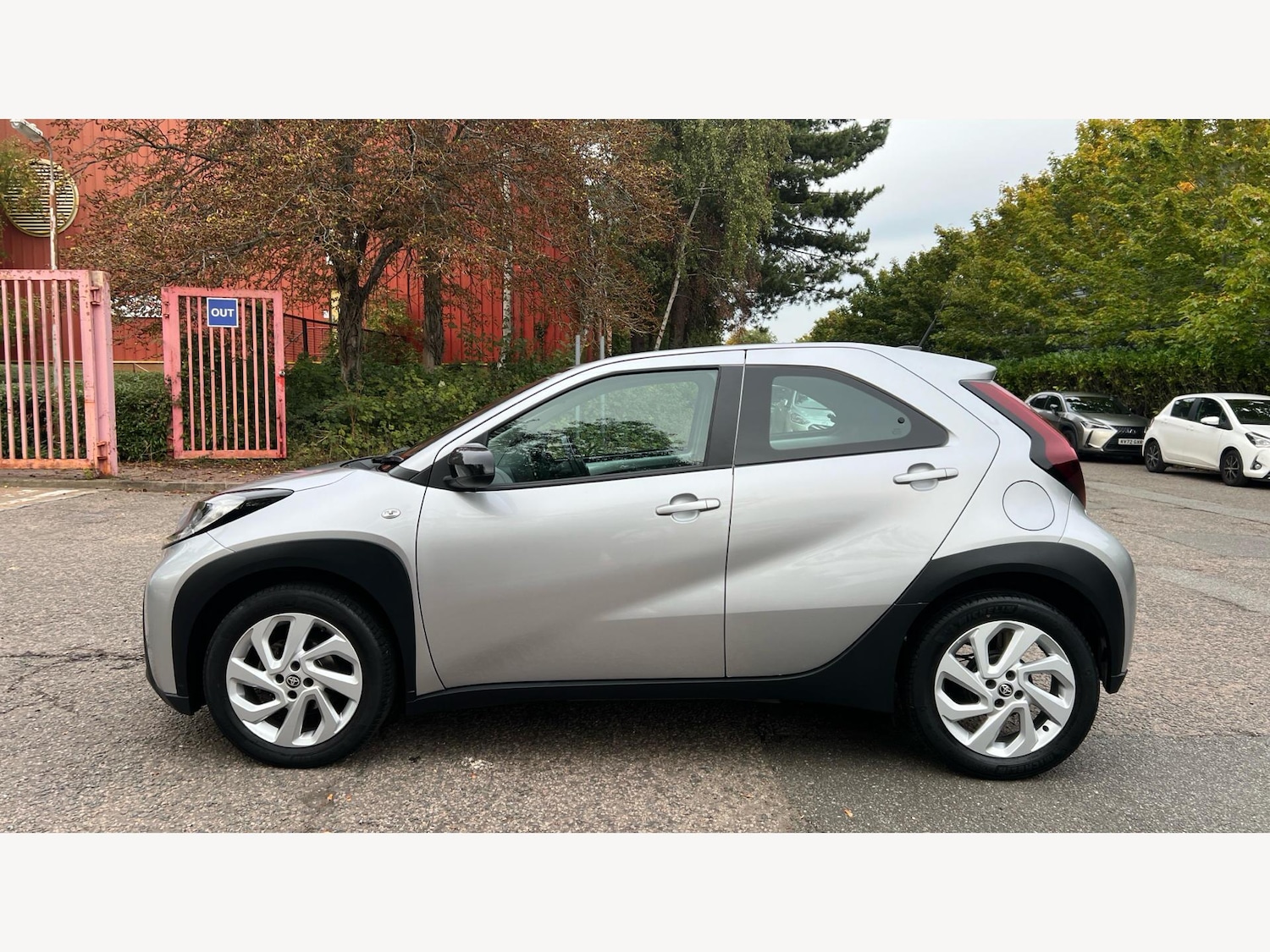 Used Toyota Aygo X 2022 for sale - 76166905: Photo 19