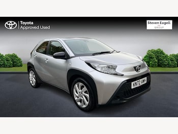 Toyota - Aygo X