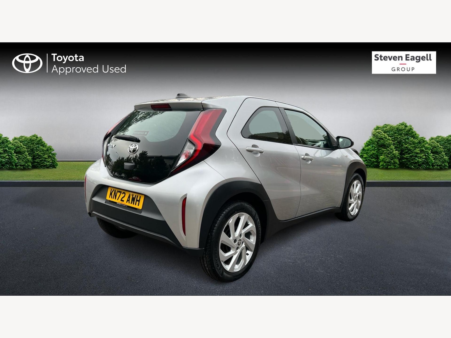 Used Toyota Aygo X 2022 for sale - 76166905: Photo 2