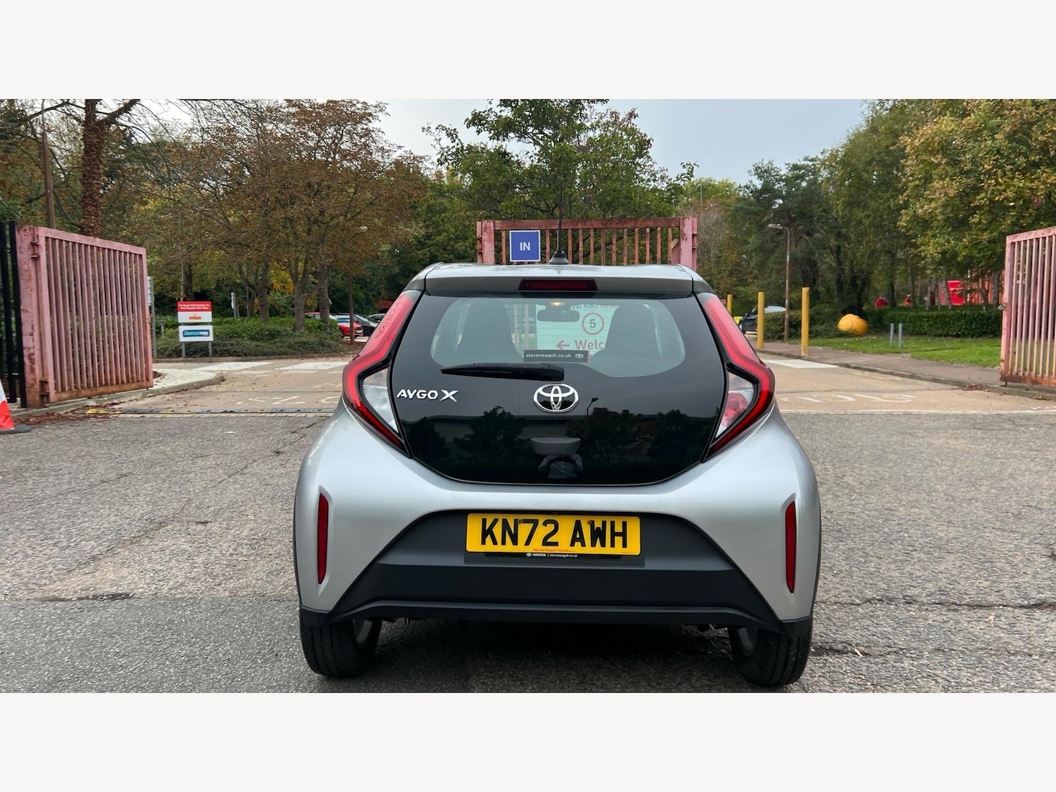 Used Toyota Aygo X 2022 for sale - 76166905: Photo 21