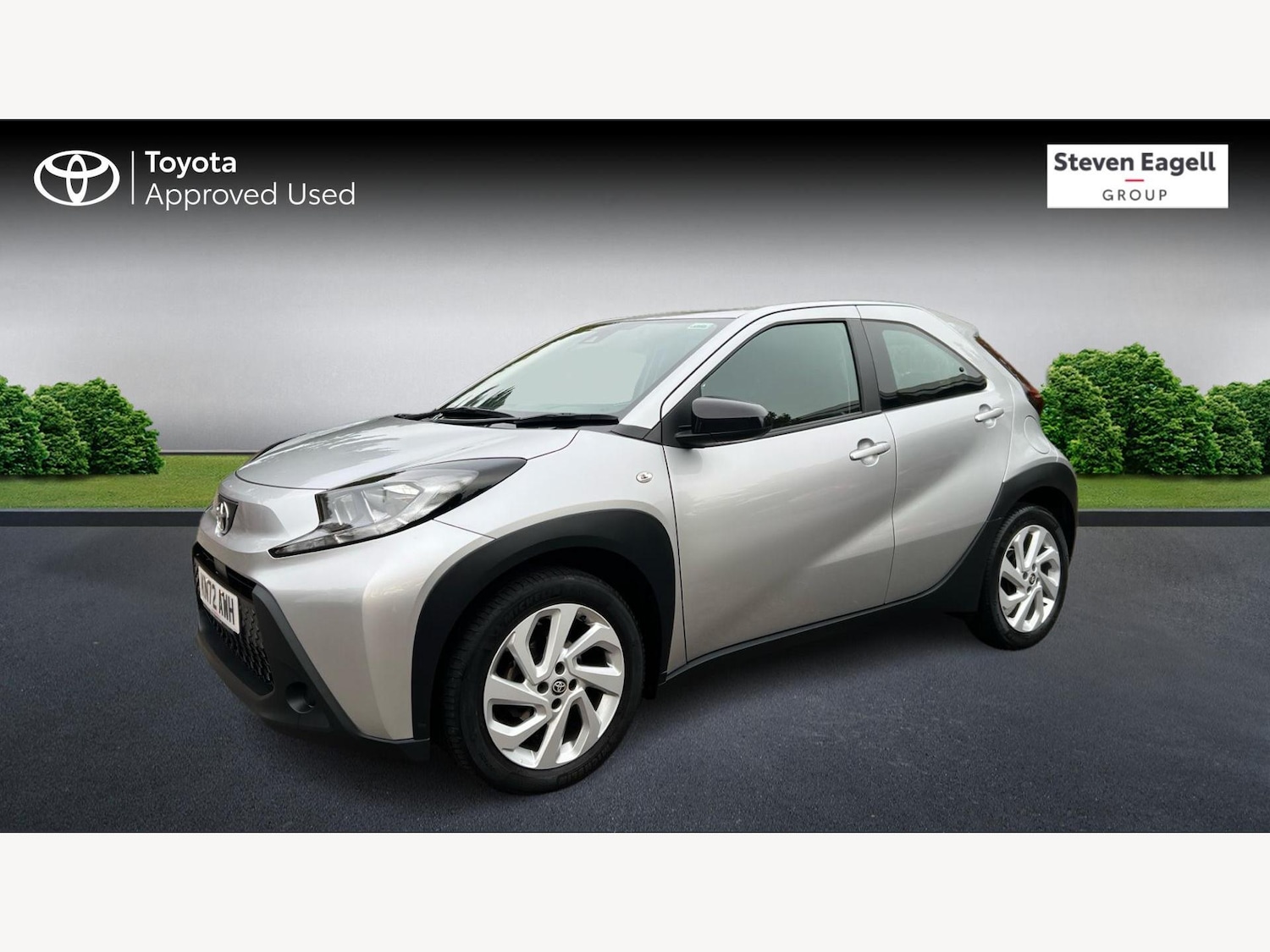 Used Toyota Aygo X 2022 for sale - 76166905: Photo 3