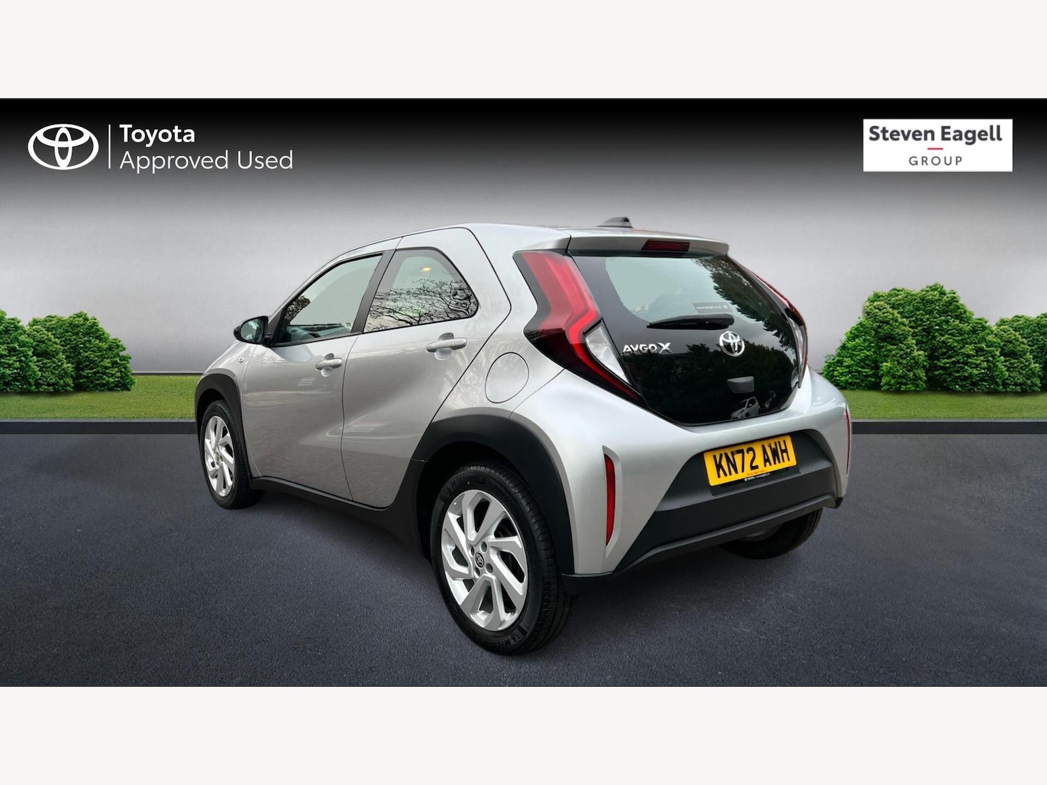 Used Toyota Aygo X 2022 for sale - 76166905: Photo 6