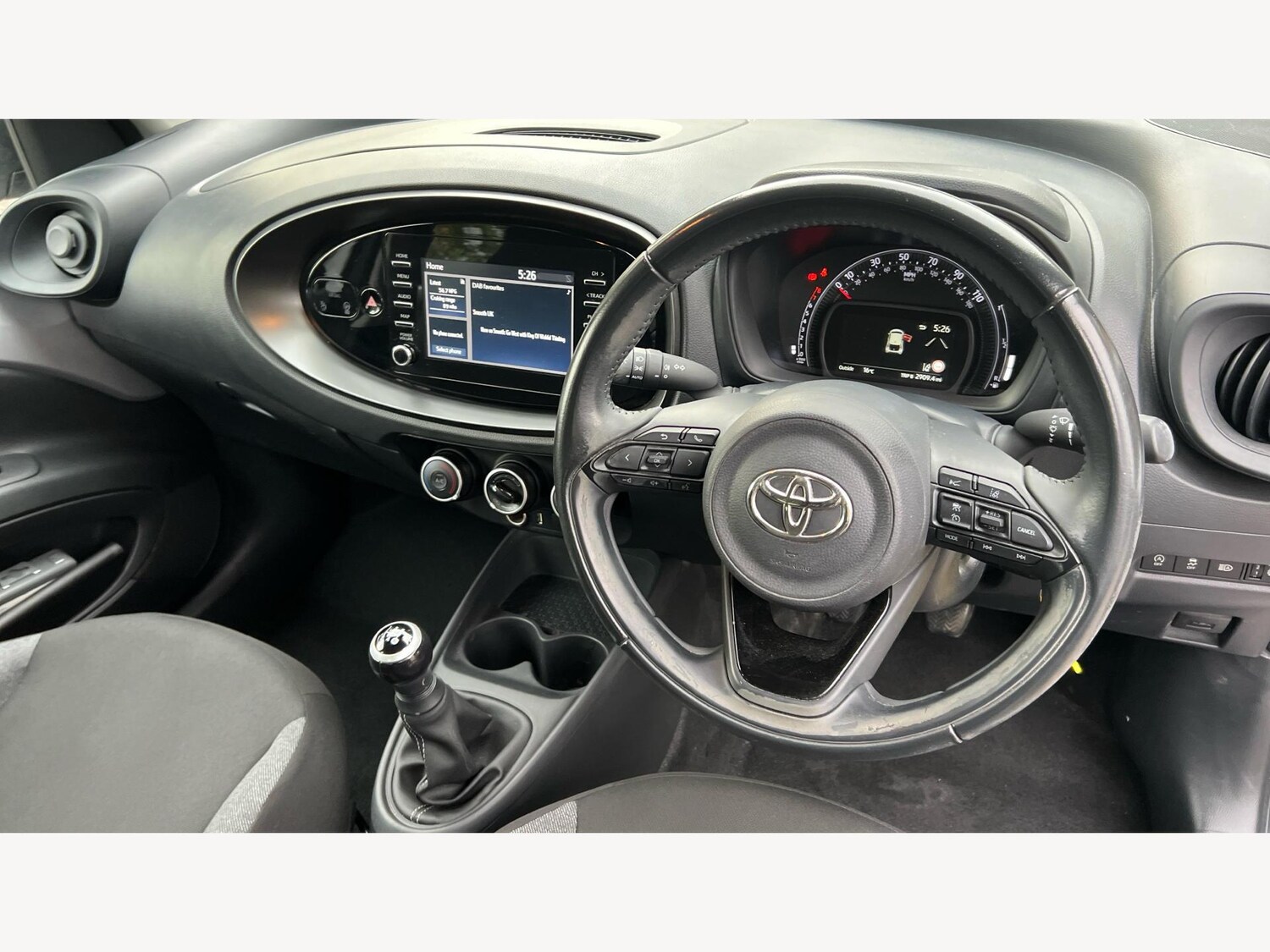 Used Toyota Aygo X 2022 for sale - 76166905: Photo 8