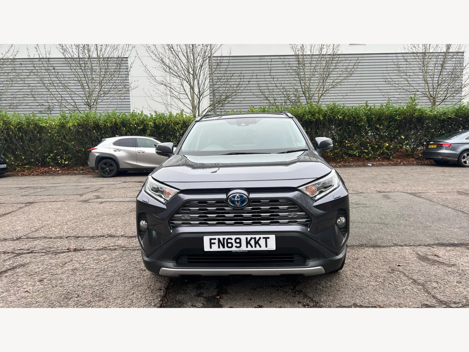 Used Toyota RAV4 2019 for sale - 77468025: Photo 17