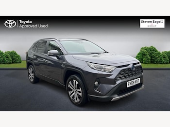 Used Toyota RAV4 2019 for sale - 77468025: Photo