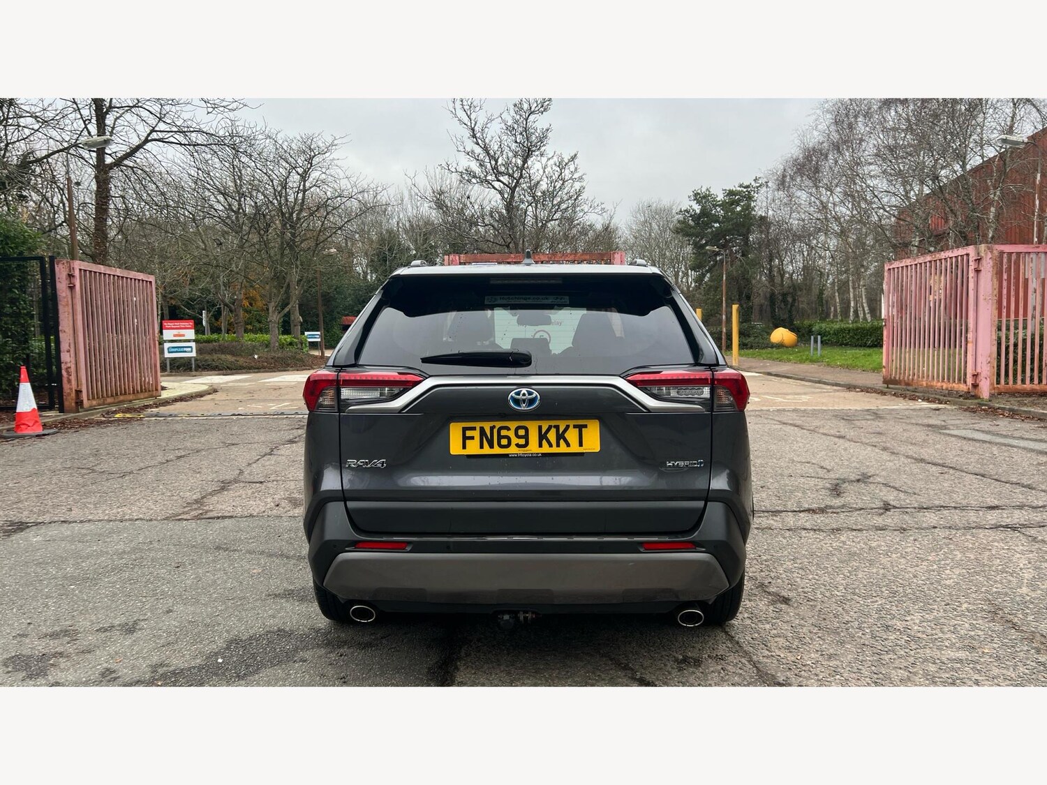 Used Toyota RAV4 2019 for sale - 77468025: Photo 21