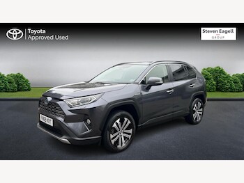 Used Toyota RAV4 2019 for sale - 77468025: Photo
