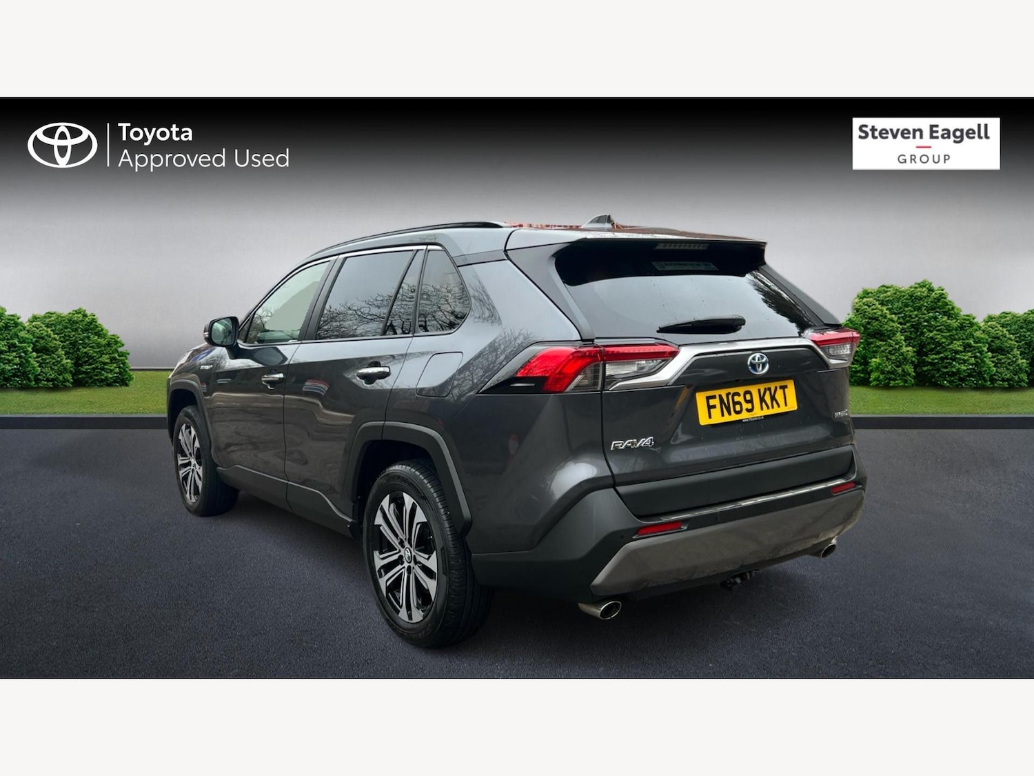 Used Toyota RAV4 2019 for sale - 77468025: Photo 6