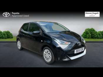 2019 (19) - 1.0 VVT-i x-play Euro 6 5dr