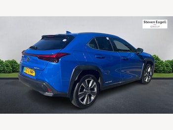 Used Lexus UX 2021 for sale - 78362463: Photo