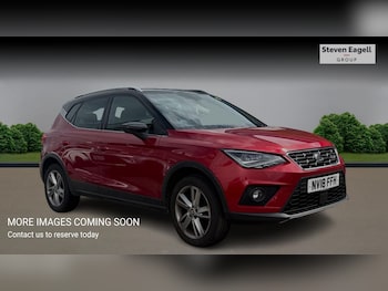 Used SEAT Arona 2018 for sale - 78301617: Photo