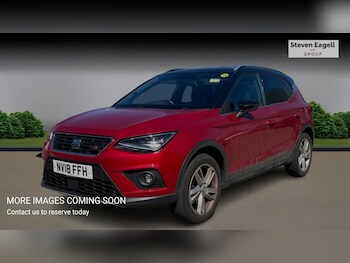 Used SEAT Arona 2018 for sale - 78301617: Photo