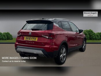 Used SEAT Arona 2018 for sale - 78301617: Photo