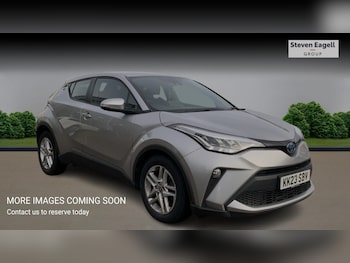 2023 (23) - 1.8 VVT-h Icon CVT Euro 6 (s/s) 5dr