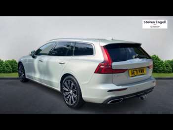 Used Volvo V60 2021 for sale - 74758710: Photo