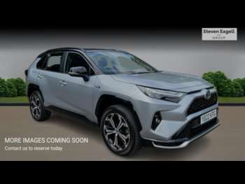 2022 (22) - 2.5 VVT-h 18.1 kWh Dynamic CVT 4WD Euro 6 (s/s) 5dr