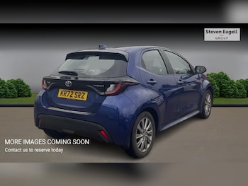 Used Toyota Yaris 2022 for sale - 78430221: Photo