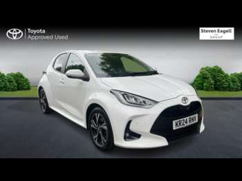 2024 (24) - 1.5 VVT-h Design Hatchback 5dr Petrol Hybrid E-CVT Euro 6 (s/s) (116 ps)