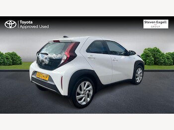 Used Toyota Aygo X 2023 for sale - 78307410: Photo