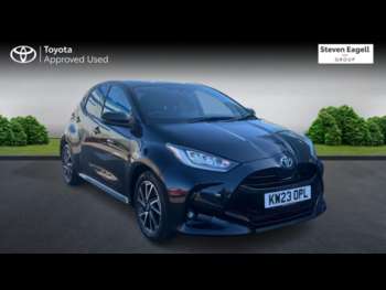 2023 (23) - 1.5 VVT-h Design E-CVT Euro 6 (s/s) 5dr