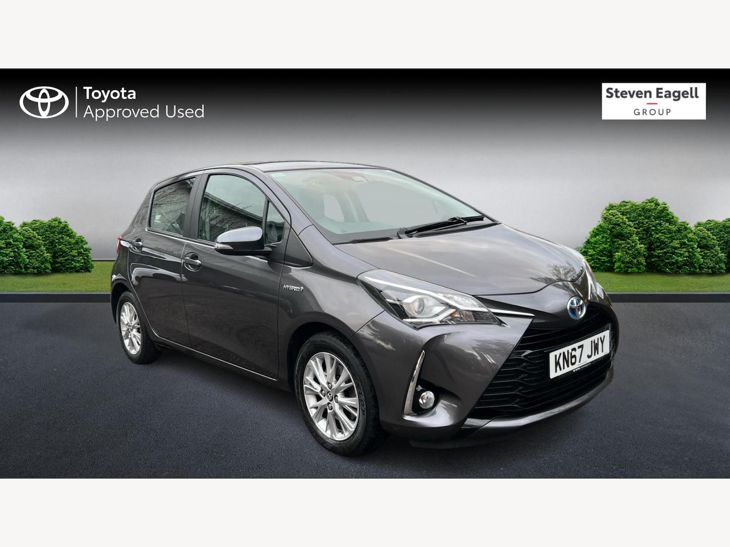 Used Toyota Yaris 2017 for sale - 76512959: Photo 1