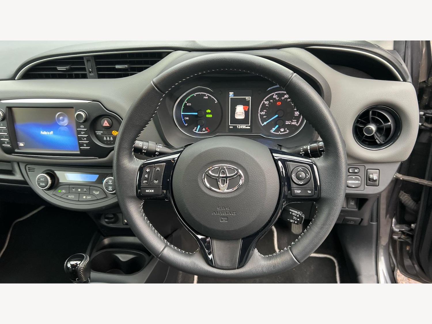 Used Toyota Yaris 2017 for sale - 76512959: Photo 10