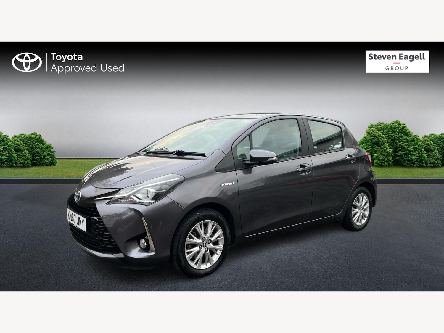 Used Toyota Yaris 2017 for sale - 76512959: Photo 3