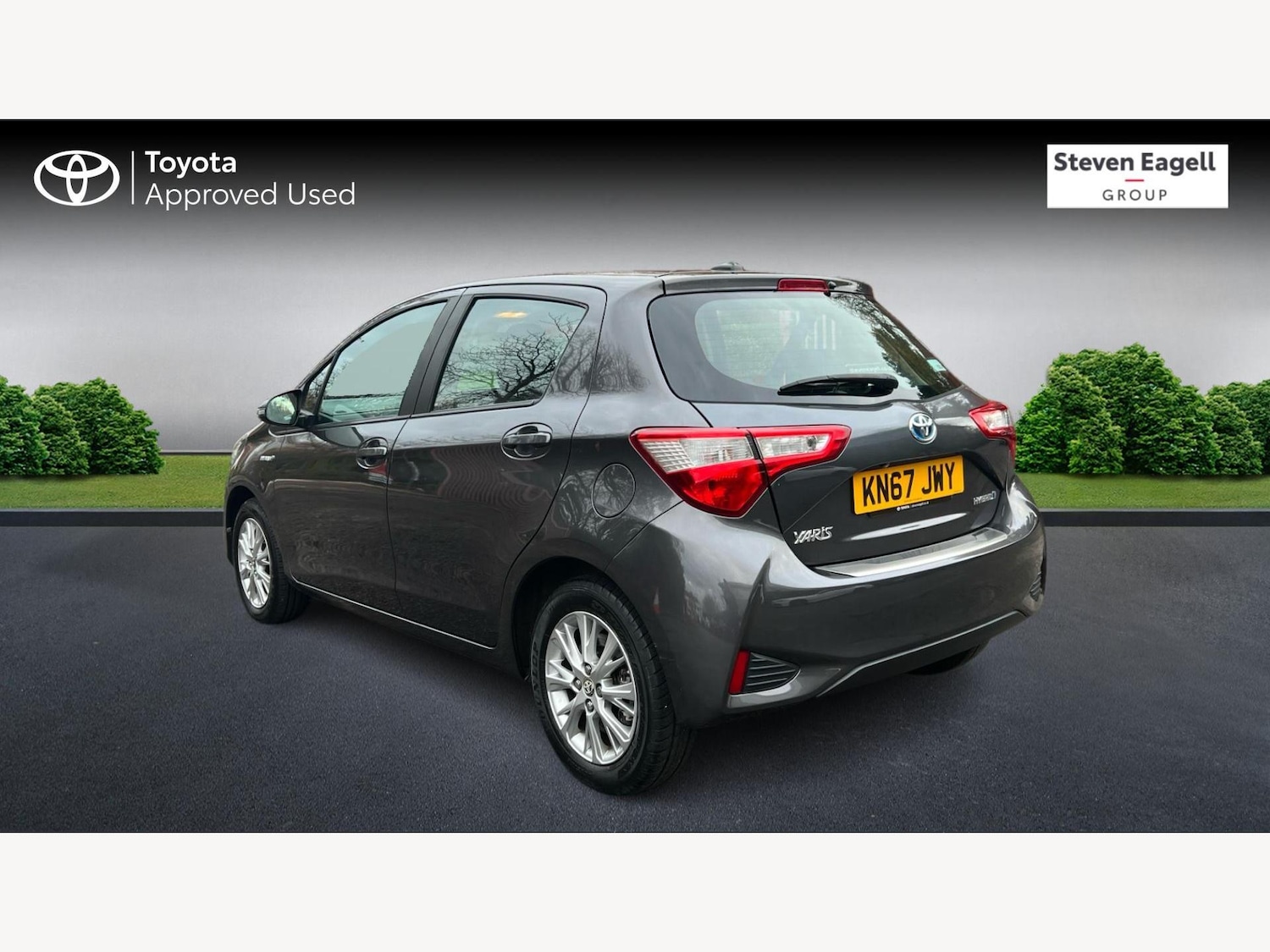 Used Toyota Yaris 2017 for sale - 76512959: Photo 6