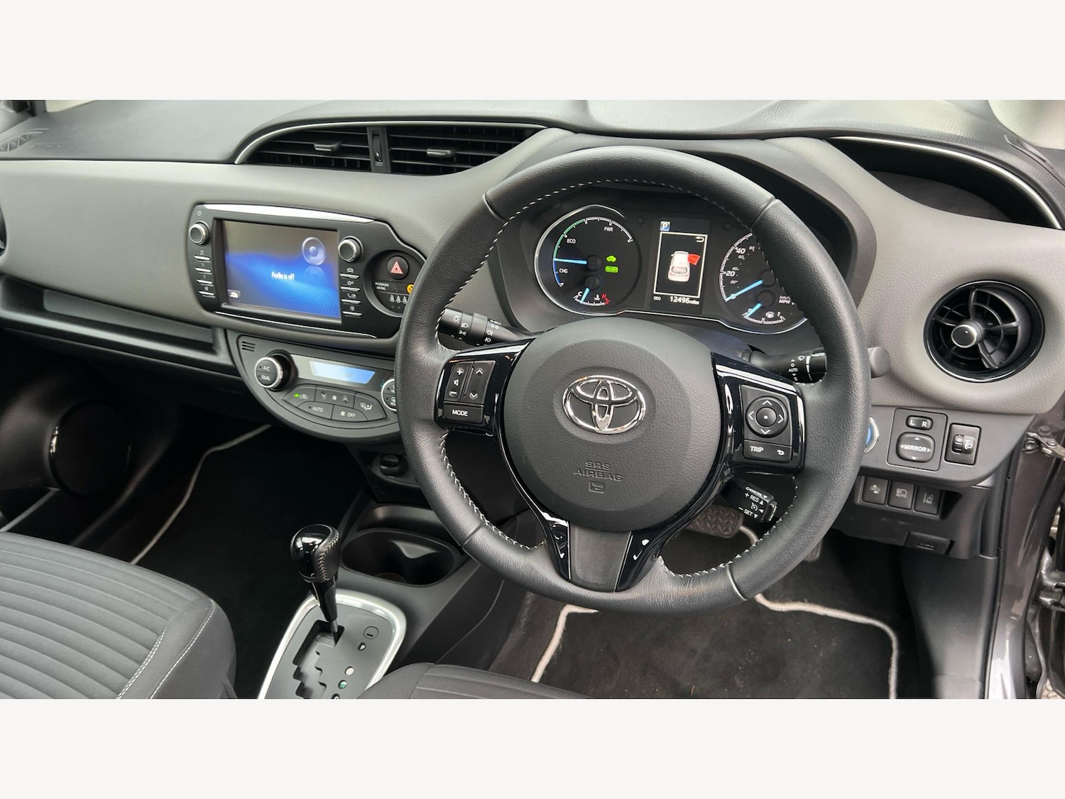 Used Toyota Yaris 2017 for sale - 76512959: Photo 8