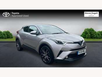 2018 (18) - 1.8 Hybrid Excel 5dr CVT