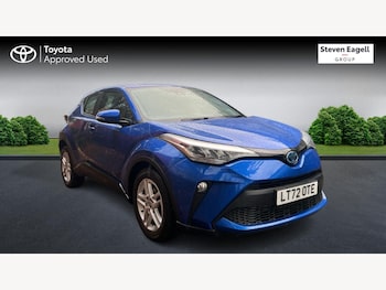Used Toyota C-HR 2022 for sale - 78307393: Photo