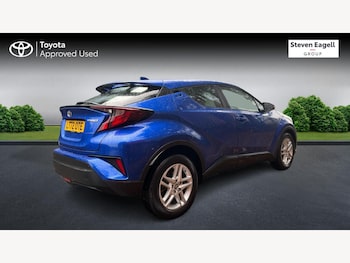 Used Toyota C-HR 2022 for sale - 78307393: Photo
