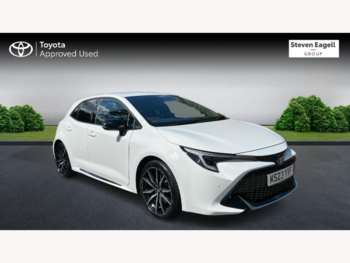 2023 (23) - 2.0 Hybrid GR Sport 5dr CVT