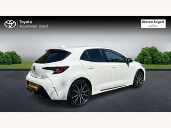 Used Toyota Corolla 2023 for sale - 75301908: Photo