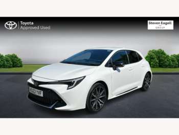 Used Toyota Corolla 2023 for sale - 75301908: Photo