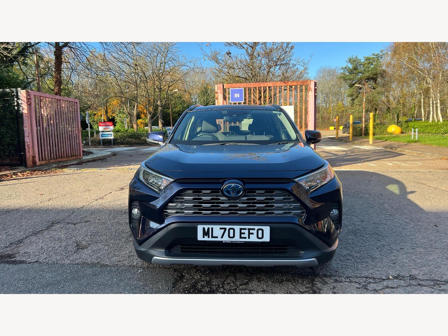 Used Toyota RAV4 2020 for sale - 76527962: Photo 17