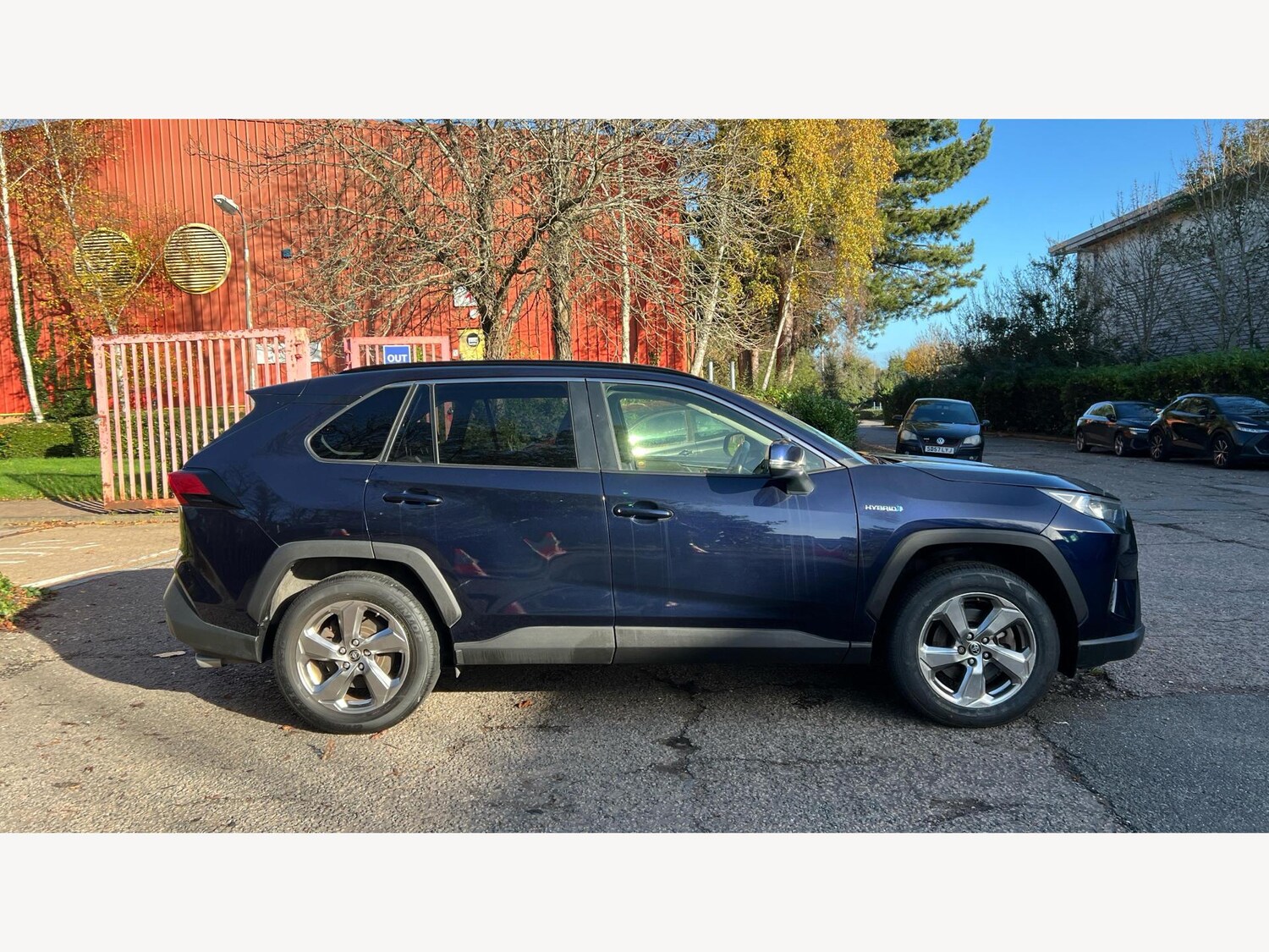 Used Toyota RAV4 2020 for sale - 76527962: Photo 18