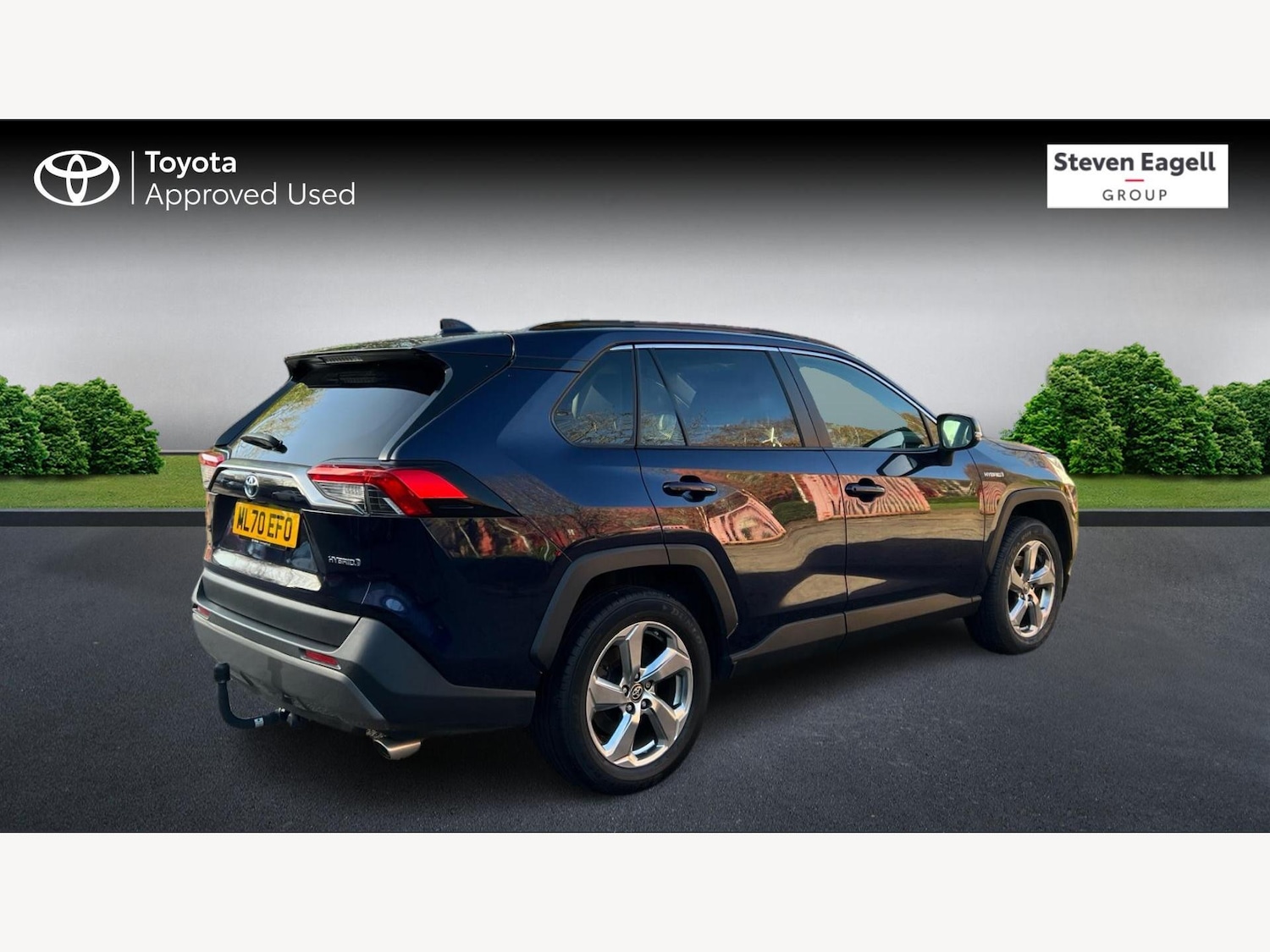 Used Toyota RAV4 2020 for sale - 76527962: Photo 2