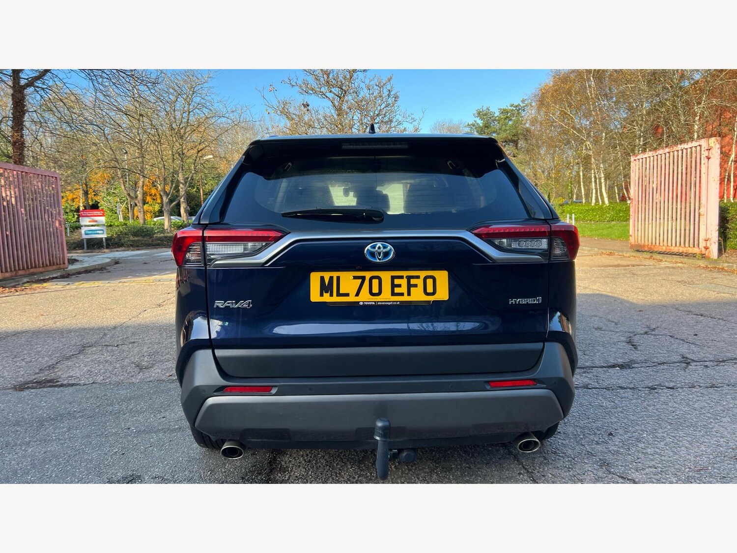 Used Toyota RAV4 2020 for sale - 76527962: Photo 21