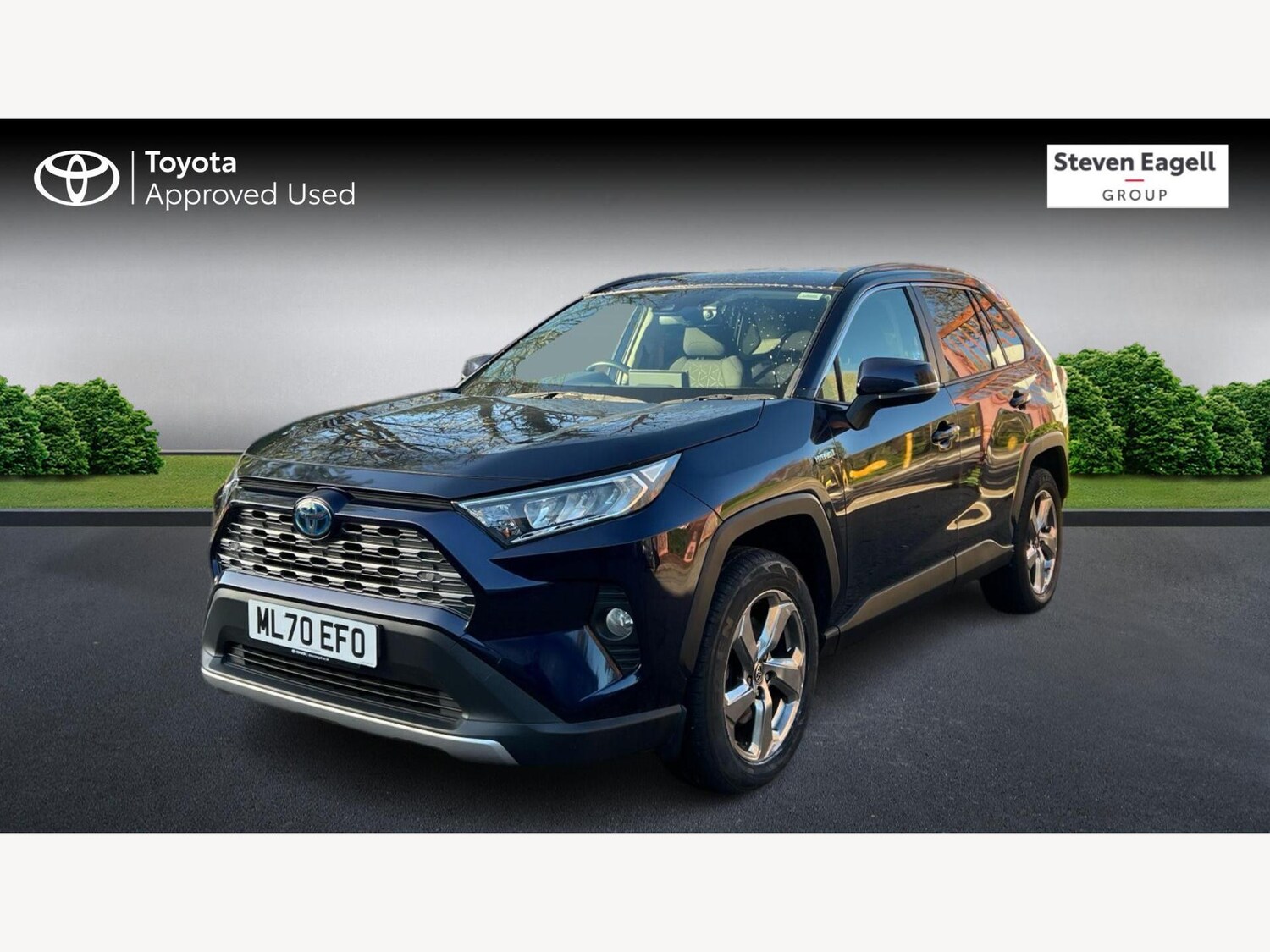 Used Toyota RAV4 2020 for sale - 76527962: Photo 3