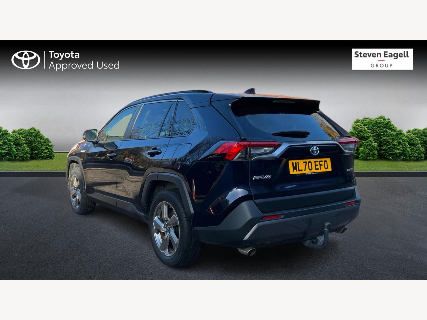 Used Toyota RAV4 2020 for sale - 76527962: Photo 6