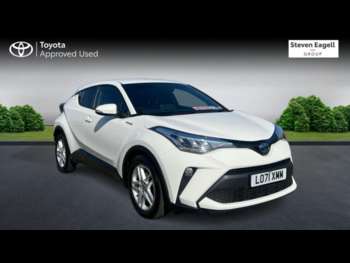 2022 (71) - 1.8 VVT-h Icon CVT Euro 6 (s/s) 5dr