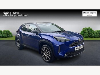 Used Toyota Yaris Cross 2023 for sale - 78504918: Photo