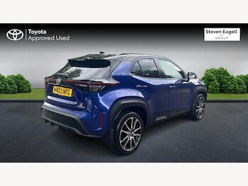 Used Toyota Yaris Cross 2023 for sale - 78504918: Photo