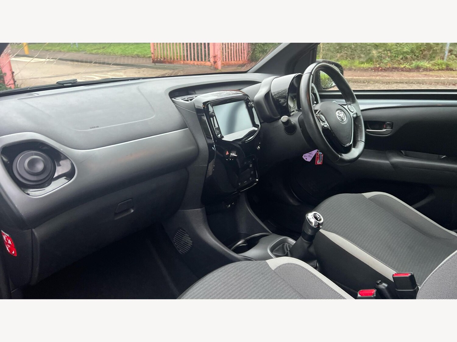 Used Toyota AYGO for sale - 77524677: Photo 12