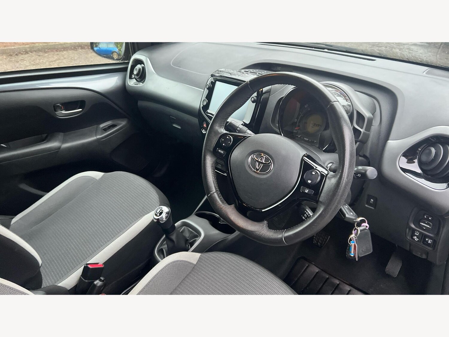 Used Toyota AYGO for sale - 77524677: Photo 13