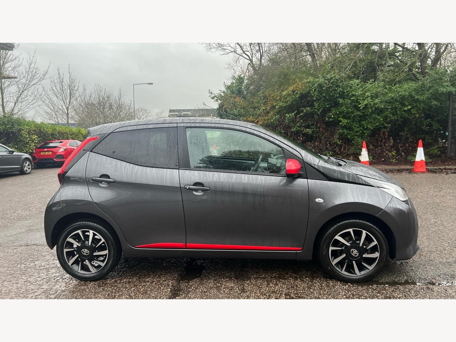Used Toyota AYGO for sale - 77524677: Photo 18