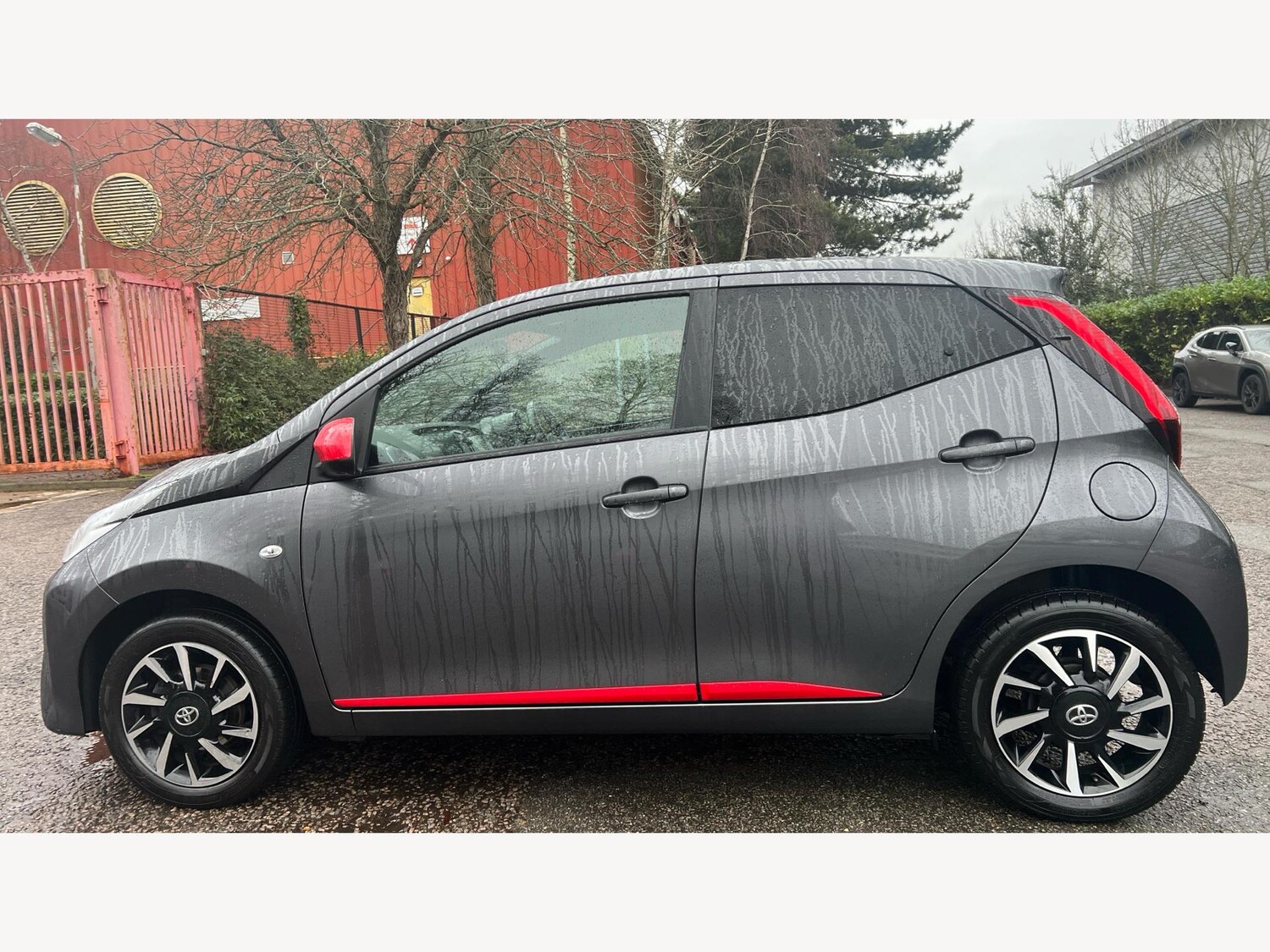 Used Toyota AYGO for sale - 77524677: Photo 19