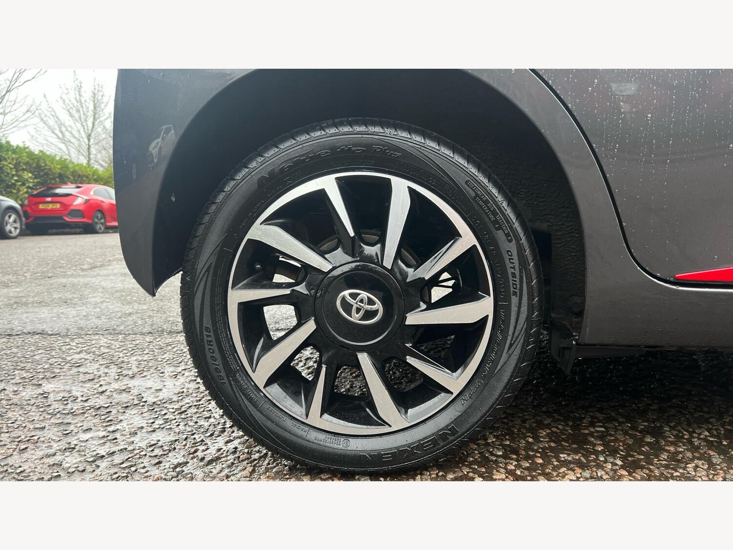 Used Toyota AYGO for sale - 77524677: Photo 20