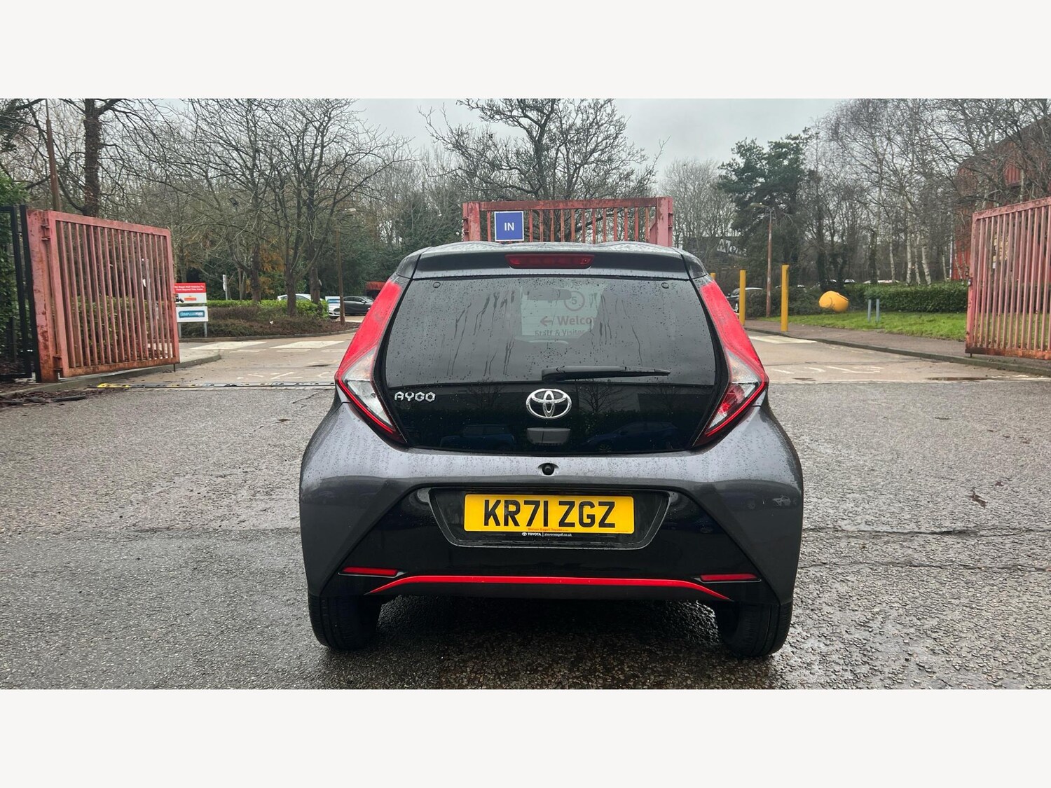 Used Toyota AYGO for sale - 77524677: Photo 21